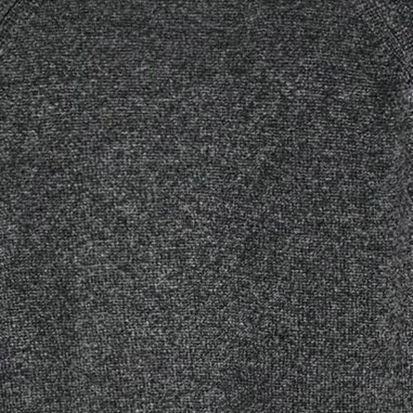 Alexander Julian Colours 100% Cashmere Sweater Men's Size L V-Neck Gray Classic - Picture 3 of 6